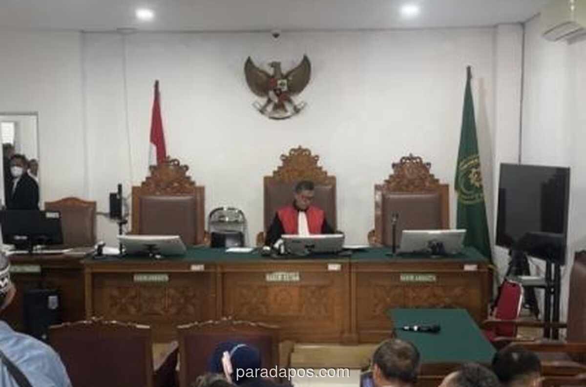 Hakim Praperadilan Dokter Tifa Tegaskan Bebas Suap dan Gratifikasi, Sidang Ditunda Besok