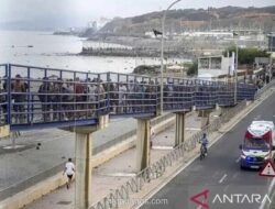 Von der Leyen Dukung Pertemuan Darurat Uni Eropa Bahas Lonjakan Migran di Ceuta