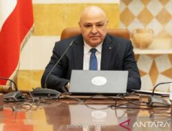 Presiden Lebanon: Kami Tak Akan Biarkan Satu Inci Pun Tanah Dikuasai Israel