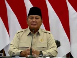 Prabowo Resmikan 3.395 Jembatan dan 3.000 Sumber Air Bersih Hasil Karya TNI-Polri