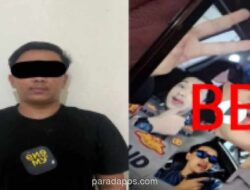 Pria di Banjarbaru Ditangkap Usai Tipu Kekasihnya dengan Modus Calo Penerimaan Anggota Polri
