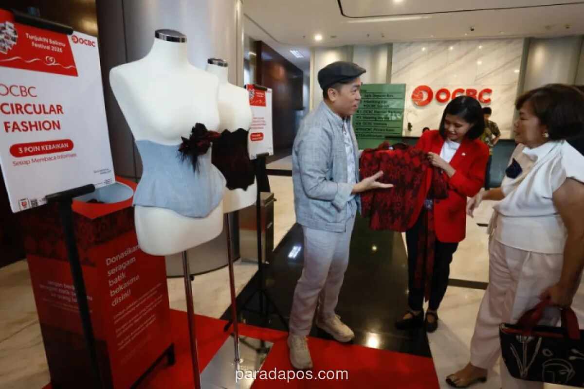 Program RISE Dorong 50 UKM Ciptakan Produk Ramah Lingkungan yang Terjangkau