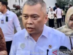 Pemerintah Jajaki Investasi Rusia dan China untuk Proyek Kereta Trans-Kalimantan