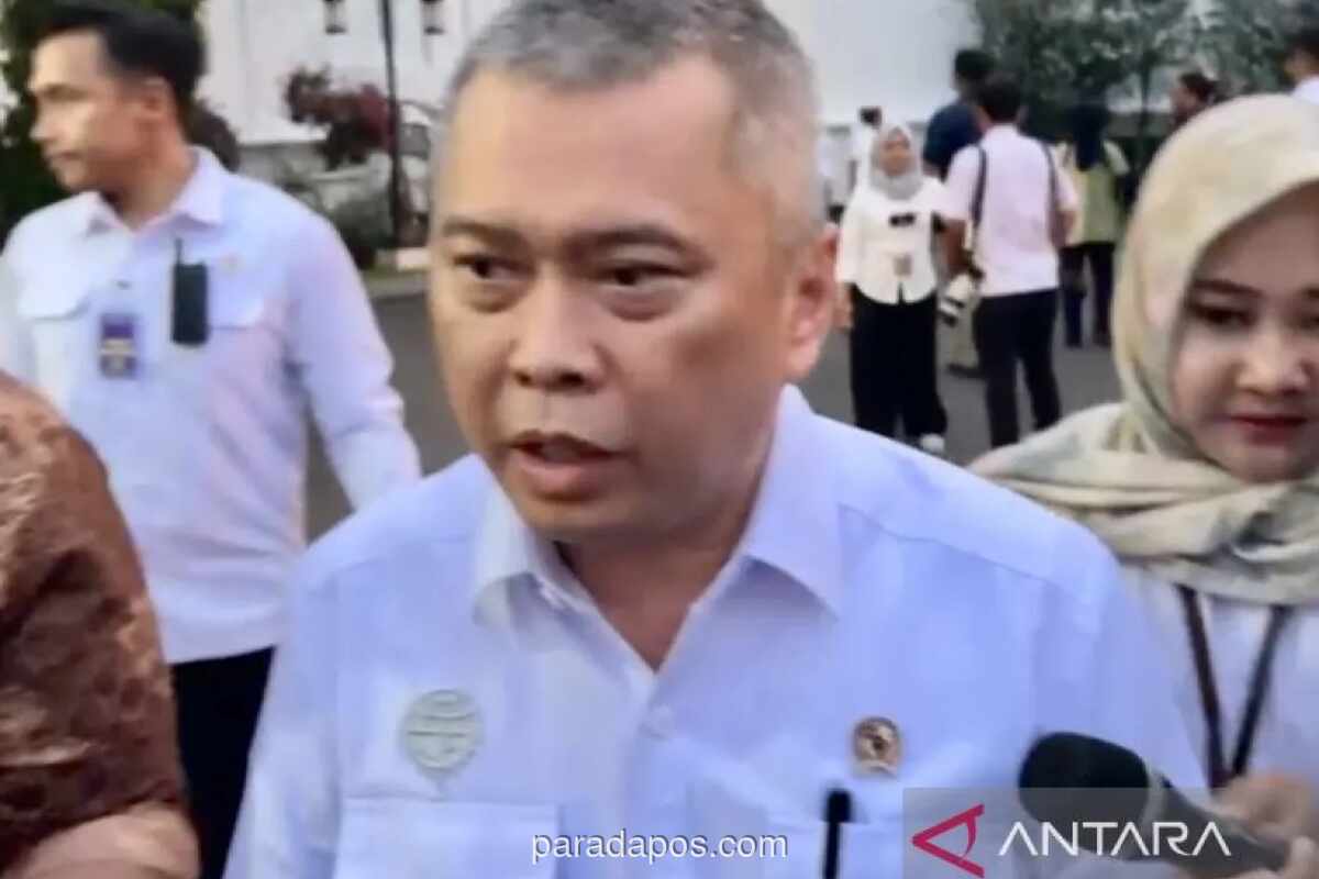 Pemerintah Jajaki Investasi Rusia dan China untuk Proyek Kereta Trans-Kalimantan