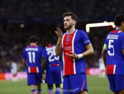 PSG Kalahkan Aston Villa 2-1, Pertahankan Gelar Piala Super Eropa