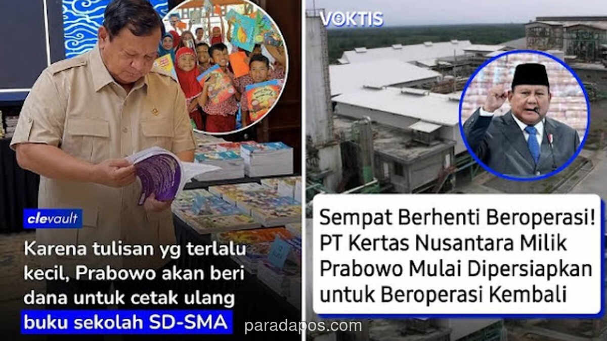 Wacana Cetak Ulang Buku Pelajaran Menuai Kritik: Ekonom Soroti Pemborosan Anggaran dan Nasib Buku Sekolah Elektronik
