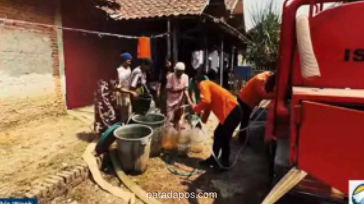El Nino Super Kuat Puncak Agustus-September, BMKG: 72 Persen Wilayah Indonesia Masuk Musim Kemarau