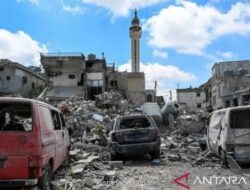 Negosiasi Lebanon-Israel di Roma Masuki Hari Terakhir, Fokus pada Mekanisme Gencatan Senjata dan Penarikan Pasukan