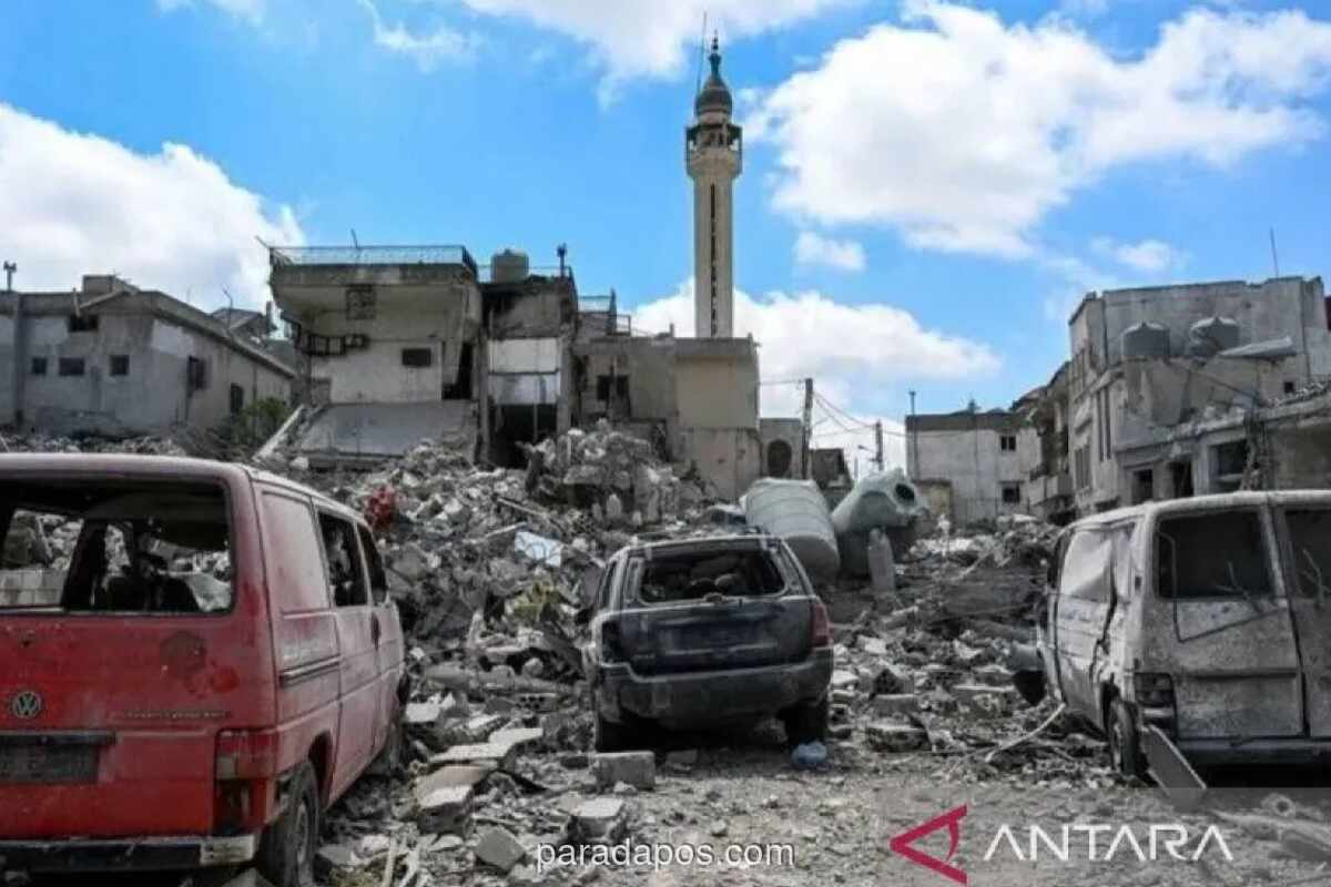 Negosiasi Lebanon-Israel di Roma Masuki Hari Terakhir, Fokus pada Mekanisme Gencatan Senjata dan Penarikan Pasukan
