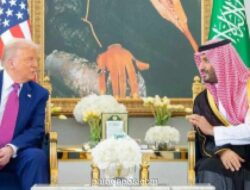 Putra Mahkota Saudi Desak Trump Batalkan Rencana Serangan ke Iran