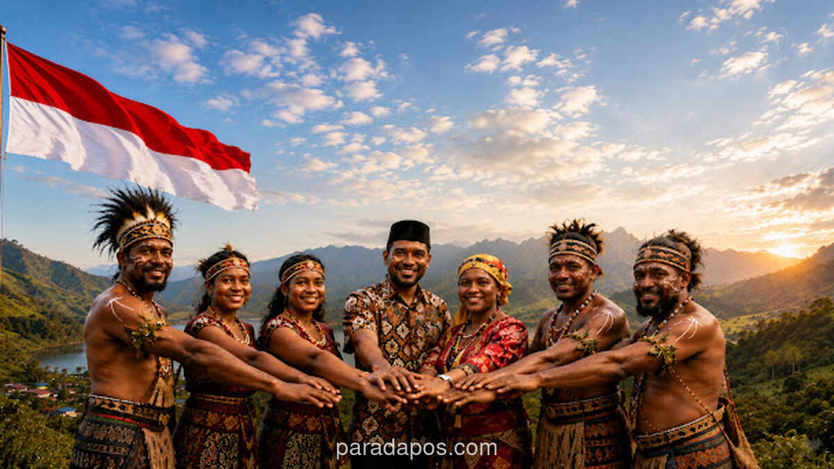 KNPB Umumkan Aksi 15 Agustus 2026, Pemerintah Minta Masyarakat Tak Terprovokasi