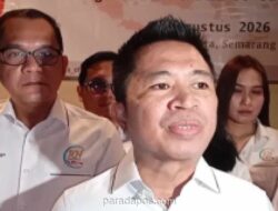 Rampai Nusantara Ajak Masyarakat Tak Mudah Terprovokasi Isu yang Berpotensi Pecah Belah Persatuan