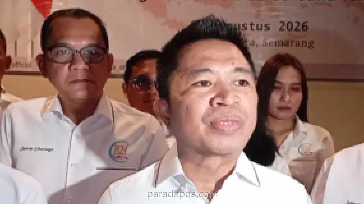 Rampai Nusantara Ajak Masyarakat Tak Mudah Terprovokasi Isu yang Berpotensi Pecah Belah Persatuan