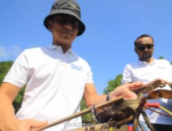 BTN Tanam 10.000 Bibit Mangrove di Bali untuk Perkuat Ketahanan Pesisir dan Pemberdayaan Masyarakat