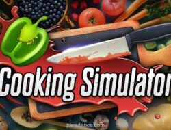 Simulator Memasak Makin Beragam: Dari Fisika Realistis di PC hingga Manajemen Warung Bakso di Ponsel