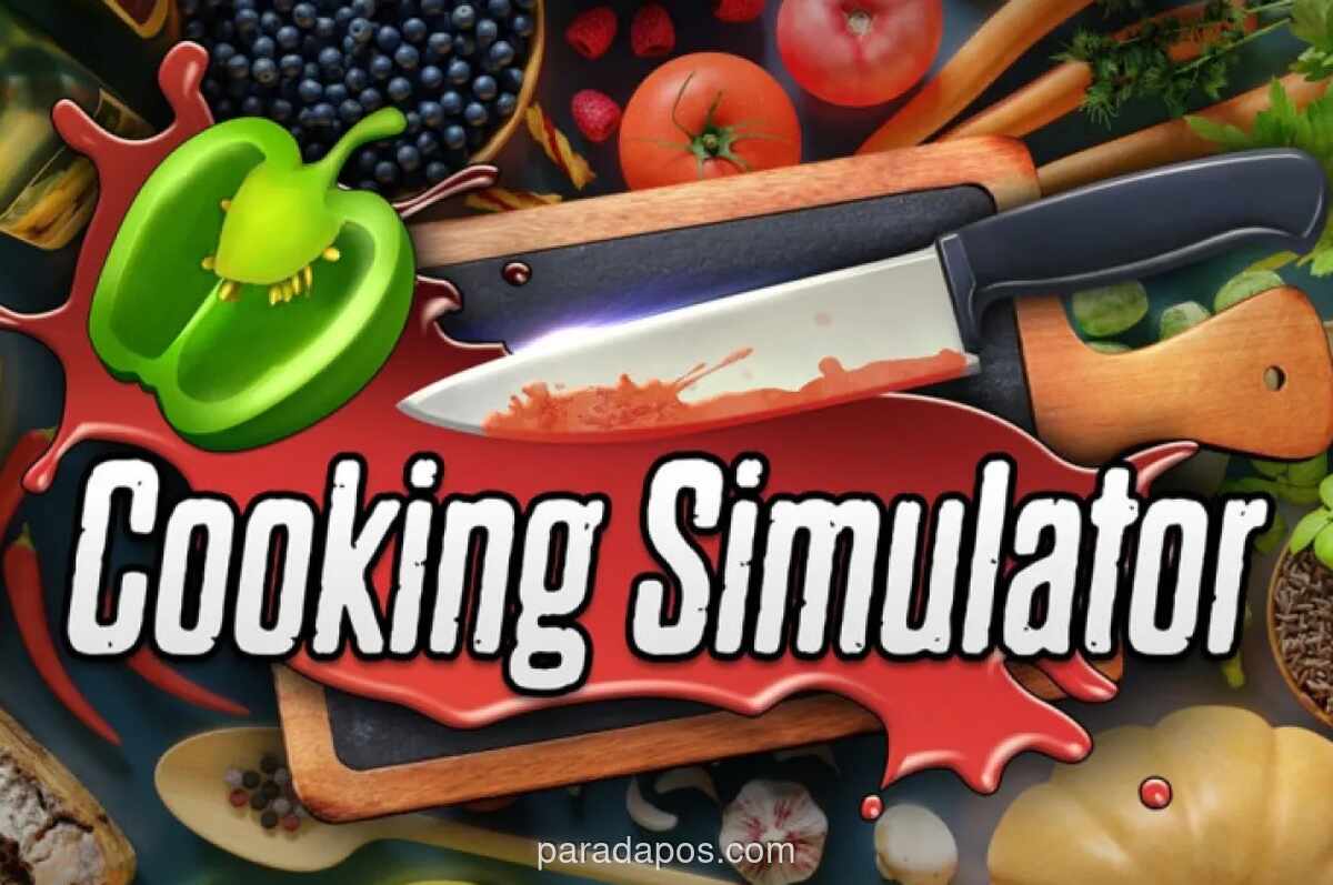 Simulator Memasak Makin Beragam: Dari Fisika Realistis di PC hingga Manajemen Warung Bakso di Ponsel