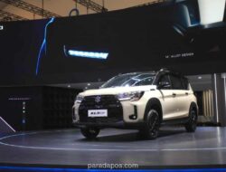 GIIAS 2026: Tiga Mobil Hybrid Menonjol, dari SUV Keluarga hingga MPV Premium