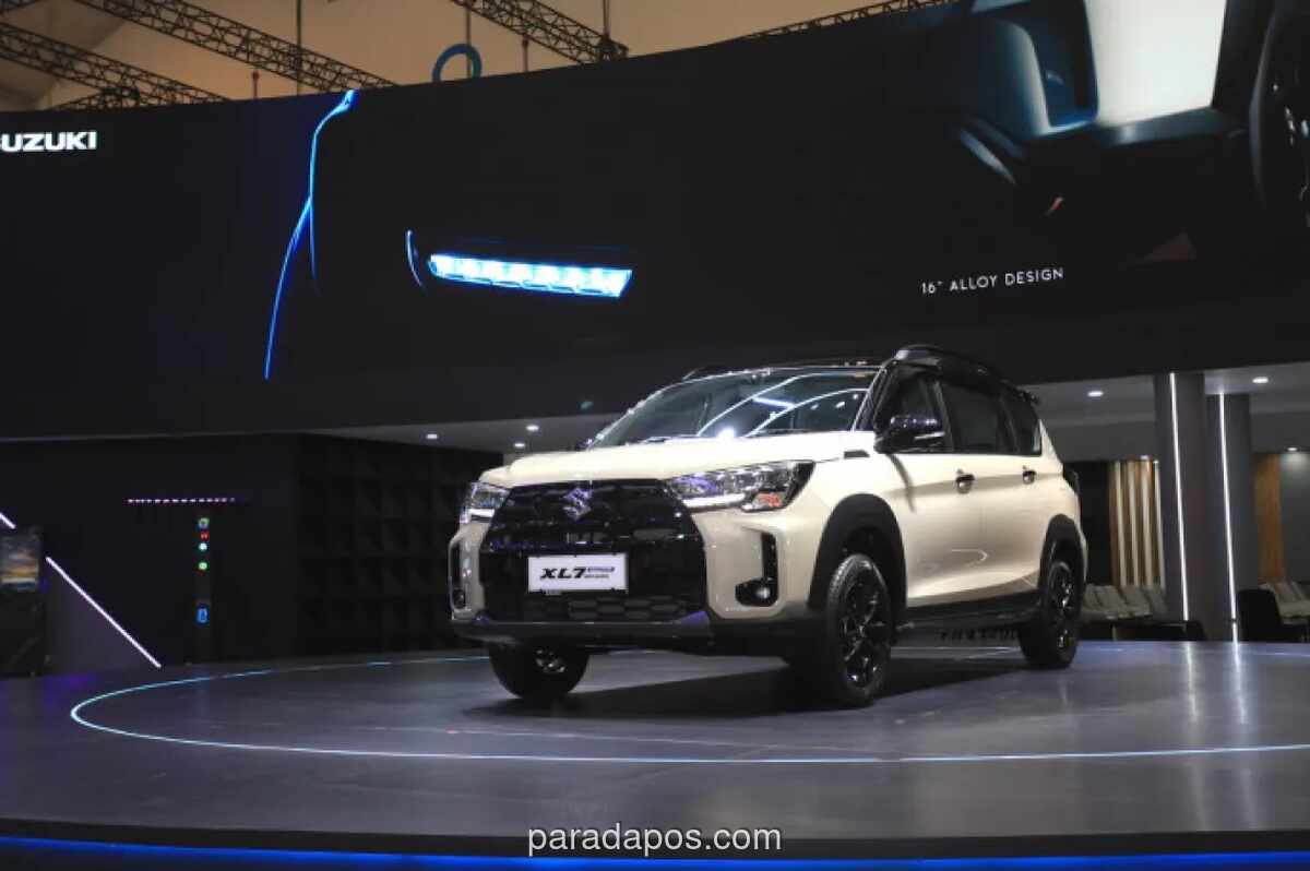 GIIAS 2026: Tiga Mobil Hybrid Menonjol, dari SUV Keluarga hingga MPV Premium