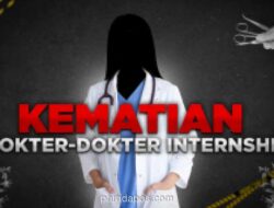 Kemenkes Liburkan 10.500 Dokter Internship Usai Enam Peserta Meninggal dalam Enam Bulan