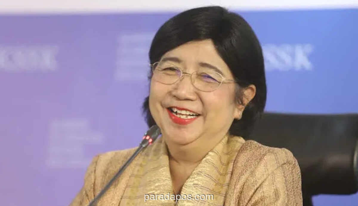 Pemerintah Ajukan Destry Damayanti sebagai Calon Tunggal Gubernur BI ke DPR