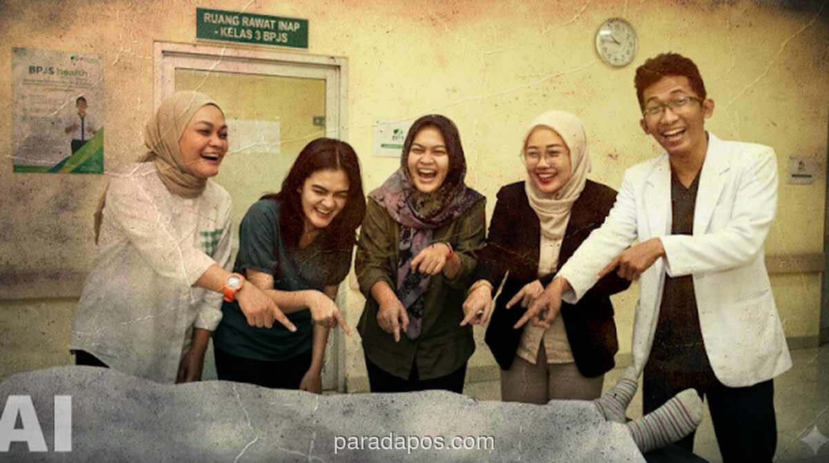 Kemenkes Imbau Dokter Jaga Empati Usai Viral Komentar Dingin soal Pasien BPJS yang Meninggal