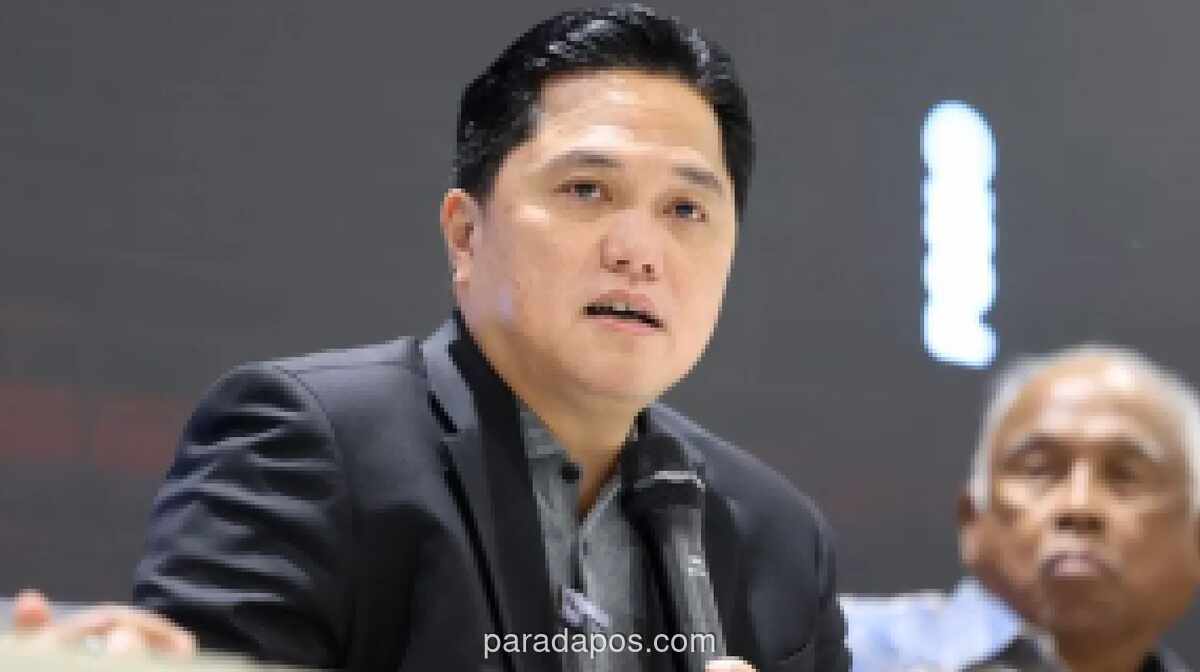 Erick Thohir Janji Evaluasi Menyeluruh Usai Timnas Indonesia Tersingkir di Piala AFF 2026