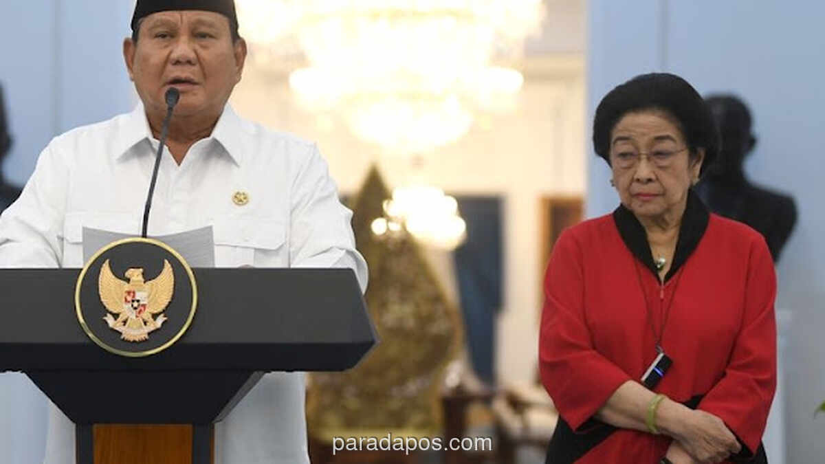 Rocky Gerung: Istilah Londo Ireng Prabowo Adalah Sindiran untuk Jokowi