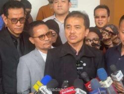 Roy Suryo Ajukan Praperadilan Keempat, Tim Hukum Merah Putih Nilai Langkah Itu Hambat Peradilan