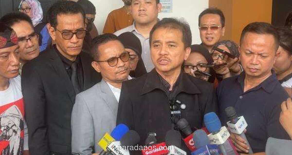 Roy Suryo Ajukan Praperadilan Keempat, Tim Hukum Merah Putih Nilai Langkah Itu Hambat Peradilan