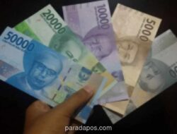 Rupiah Dibuka Melemah ke Rp18.031 per Dolar AS di Tengah Intervensi Jepang-AS