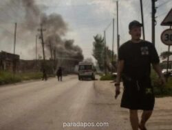 Serangan Balasan Rusia-Ukraina Kembali Tewaskan Warga Sipil, Moskow Klaim Hantam Fasilitas Militer Kyiv