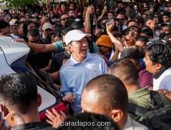 Jokowi Dinilai Manfaatkan Safari Politik untuk Perkuat PSI di Basis Pendukung Lamanya