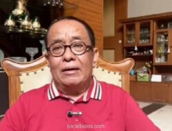 Said Didu Sebut Ada Upaya Sistematis Lumpuhkan Tiga Agenda Prabowo Lewat Serangan ke Sjafrie Sjamsoeddin