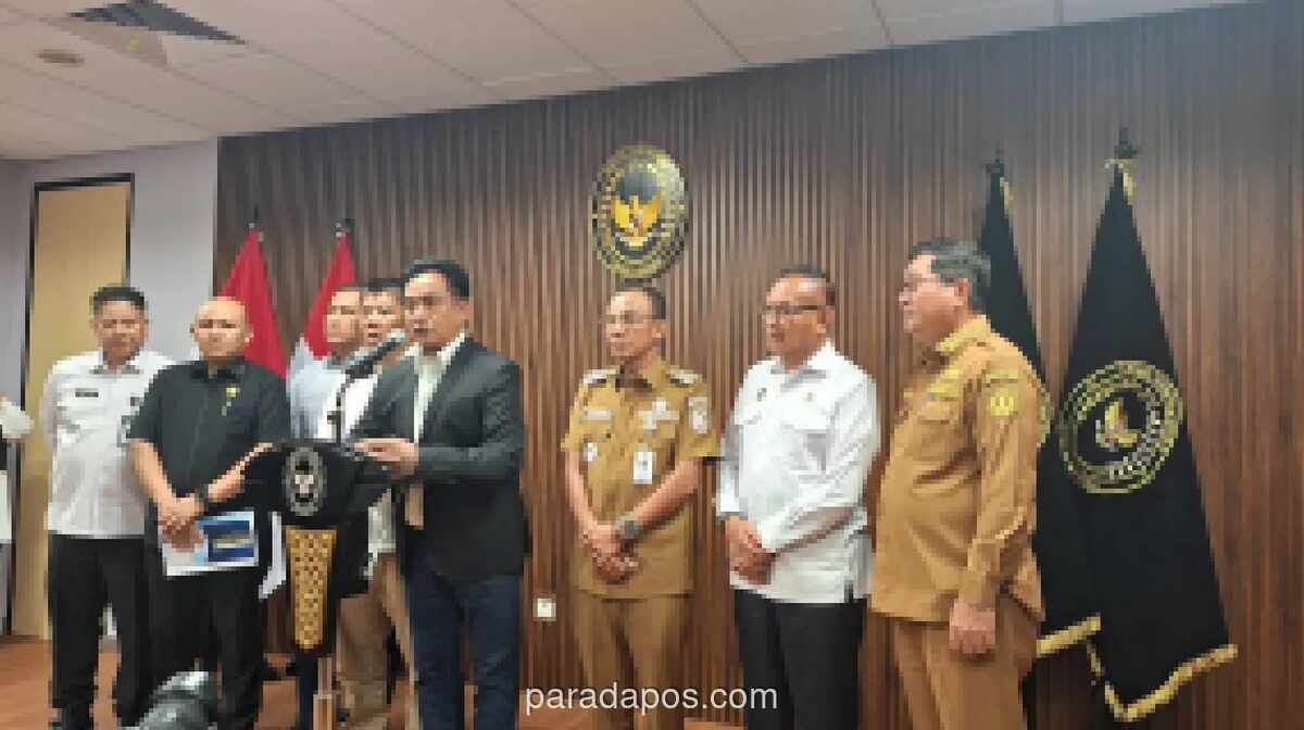 Pemerintah Izinkan PT Timah Sementara Tetap Beli Timah Rakyat Usai Kantor Dibakar