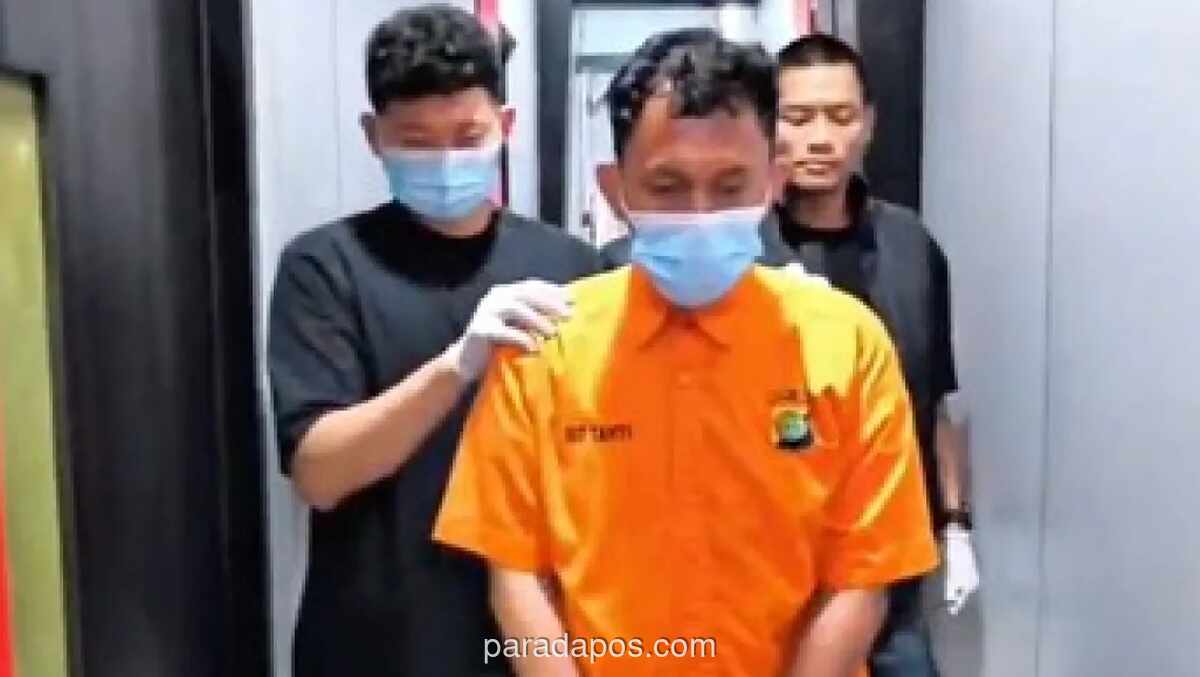 Polisi: Pembunuh Mutilasi di Depok Kenal Korban dari Aplikasi Komunitas, Jual Motor dan HP Korban di Facebook