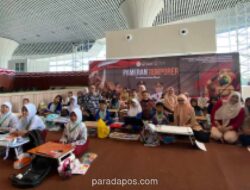 Bandara Sultan Hasanuddin Makassar Hadirkan Pameran Museum Temporer Perdana untuk Edukasi Budaya bagi Penumpang