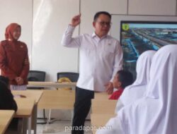 Data Peserta Sekolah Rakyat Akan Jadi Acuan Penyaluran Bansos untuk Keluarga