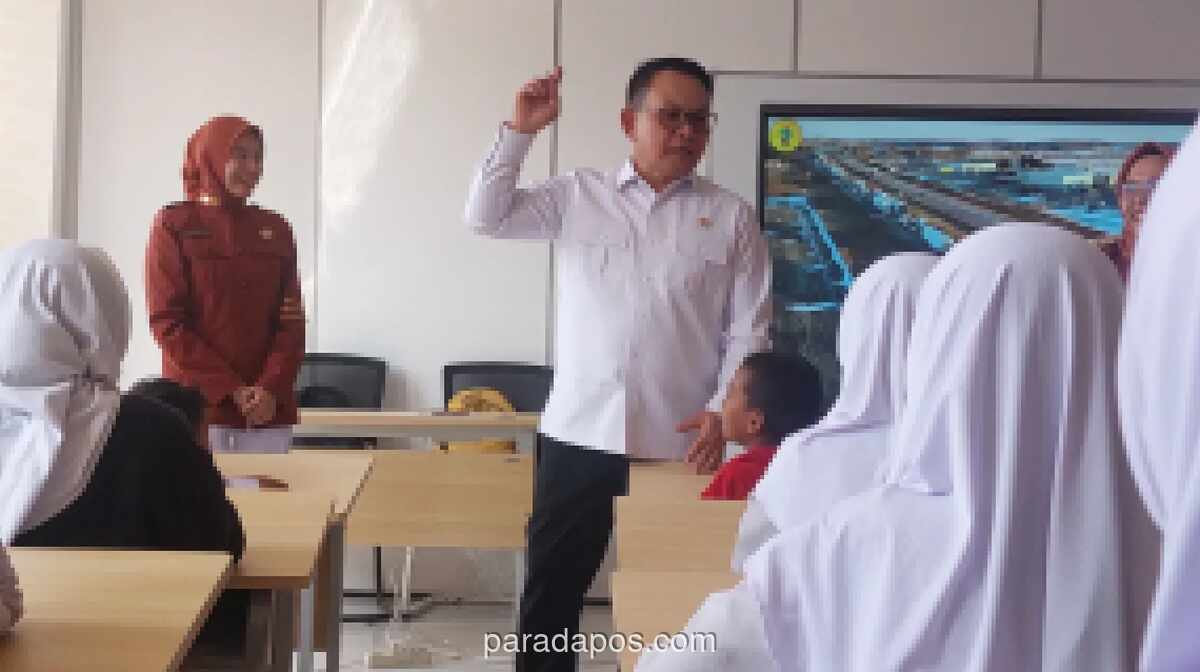 Data Peserta Sekolah Rakyat Akan Jadi Acuan Penyaluran Bansos untuk Keluarga