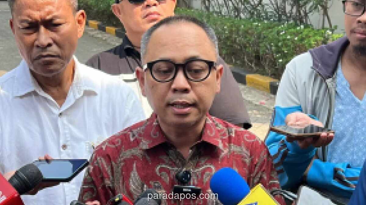 Yayasan Sekolah di Pondok Pinang Minta Jaminan Keamanan ke Pramono Anung usai Temuan 955 Pucuk Senjata Api