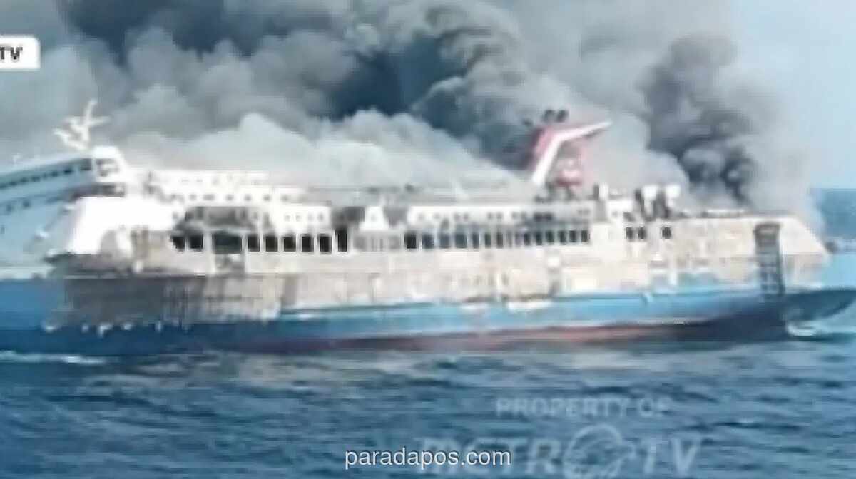 Kebakaran KMP Mutiara Sentosa 2: Selisih Data Manifes dan Evakuasi Picu Polemik Pendataan Korban