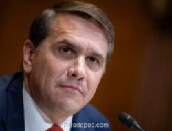 Senat AS Sahkan Todd Blanche sebagai Jaksa Agung ke-88, Gantikan Pam Bondi yang Dipecat Trump