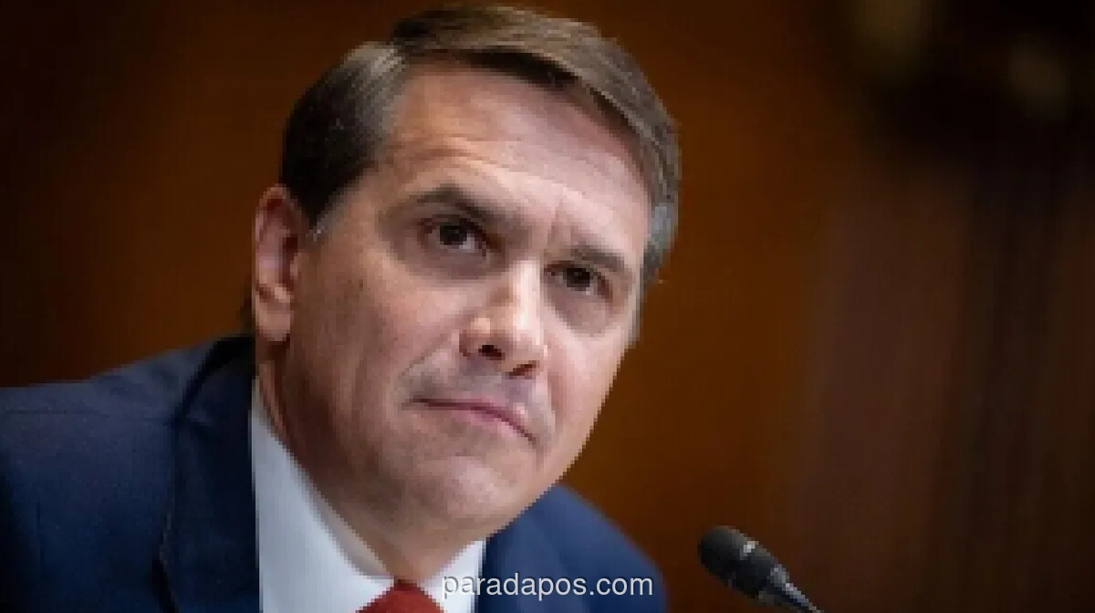 Senat AS Sahkan Todd Blanche sebagai Jaksa Agung ke-88, Gantikan Pam Bondi yang Dipecat Trump