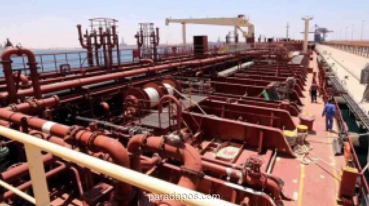 Kilang Minyak Zawiya Libya Kembali Diserang Drone, NOC Ancam Terapkan Force Majeure