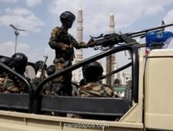 Serangan Houthi di Selat Bab al-Mandeb Tewaskan Satu WNI dan Tiga Warga Pakistan
