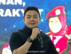 Seskab Teddy Tinjau Kesiapan Sekolah Rakyat Curug Jelang MPLS, Targetkan 100 Sekolah Baru Tahun Ini
