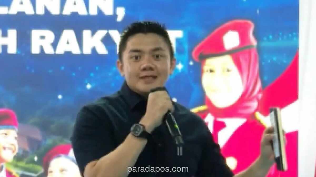 Seskab Teddy Tinjau Kesiapan Sekolah Rakyat Curug Jelang MPLS, Targetkan 100 Sekolah Baru Tahun Ini
