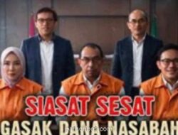 Sidang Perdana Bos PT DSI Digelar, Kerugian Investasi Syariah Fiktif Capai Rp1,38 Triliun