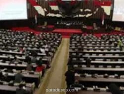 MPR Tetapkan Sidang Tahunan dan Sidang Bersama Digelar 14 Agustus 2026, Presiden Prabowo Sampaikan Pidato Kenegaraan