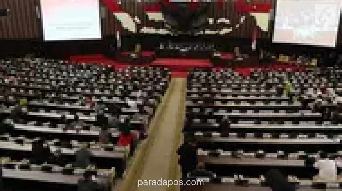 MPR Tetapkan Sidang Tahunan dan Sidang Bersama Digelar 14 Agustus 2026, Presiden Prabowo Sampaikan Pidato Kenegaraan