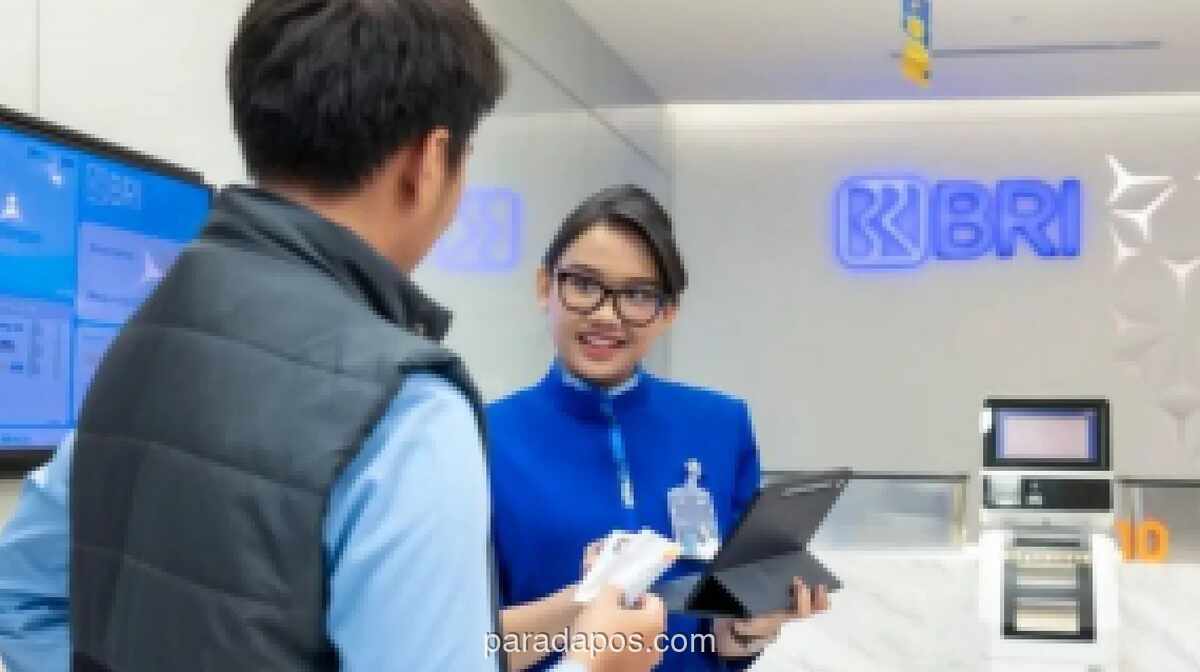 BRI Rilis Simulasi Cicilan KUR Rp50 Juta per Tenor, dari 12 hingga 60 Bulan